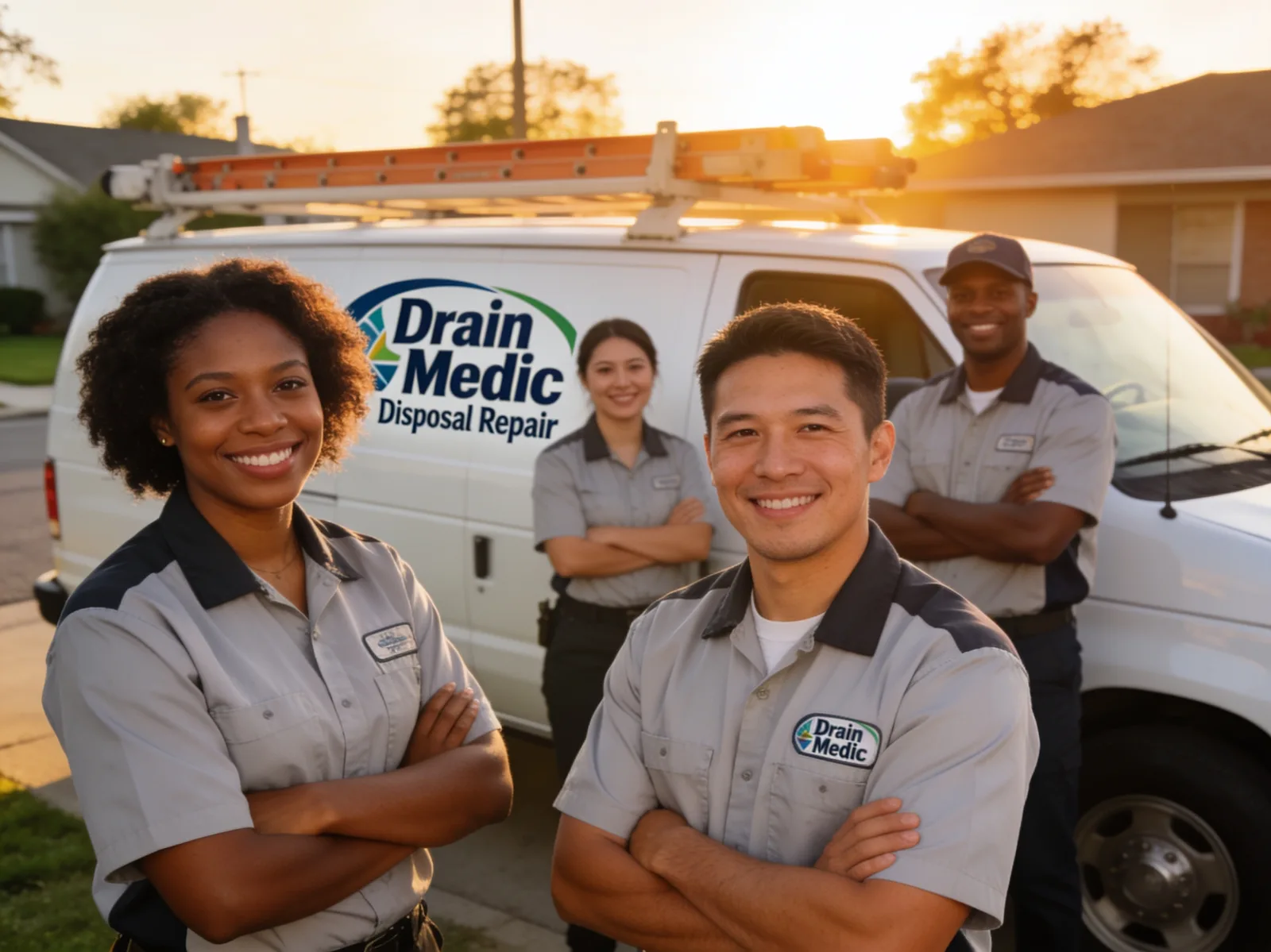 Garbage Disposal Repair company in Cypress, IL